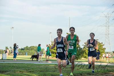 CC Seniors Boys 196